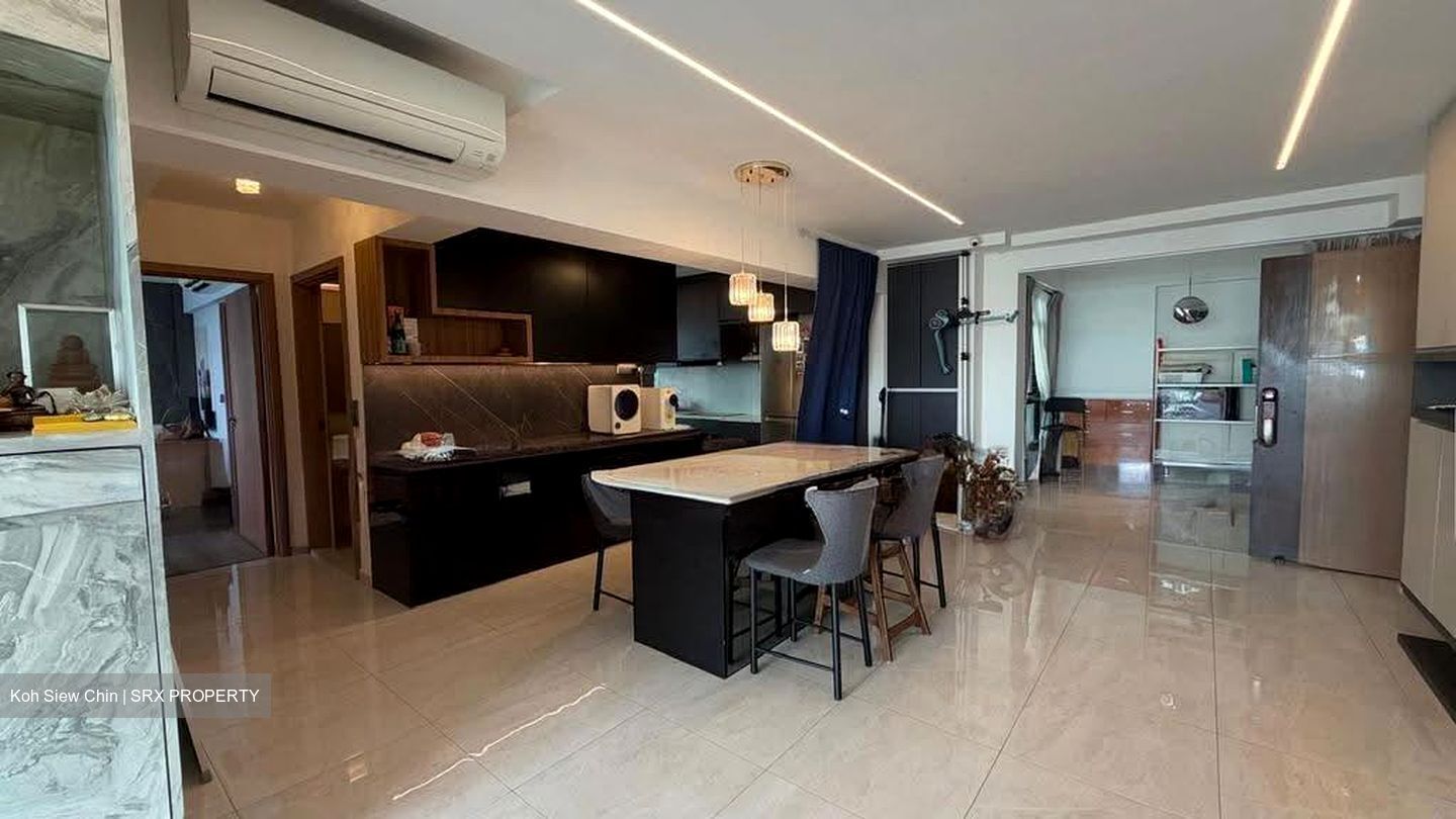 Blk 415A Waterfront I @ Northshore (Punggol), HDB 5 Rooms #639504011